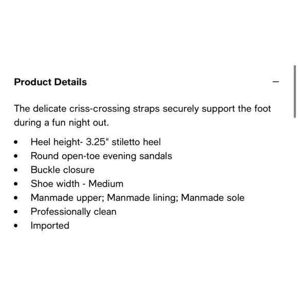 Jewel Badgley Mishcka Dimitra Sandal - Picture 10 of 10